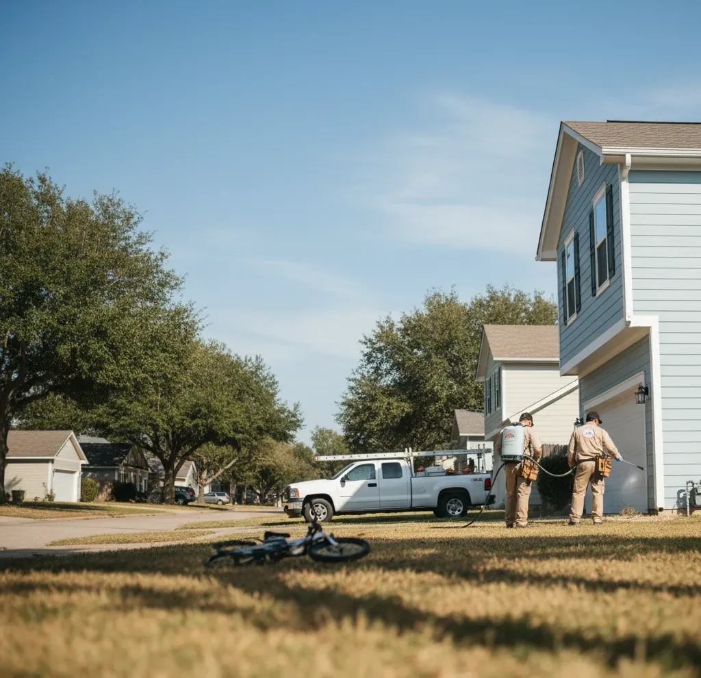 Pest Control in Orangeburg